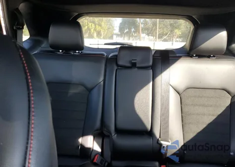 2024 Ford Edge Sel from USA, damaged, VIN 2FMPK4J93RBB26809